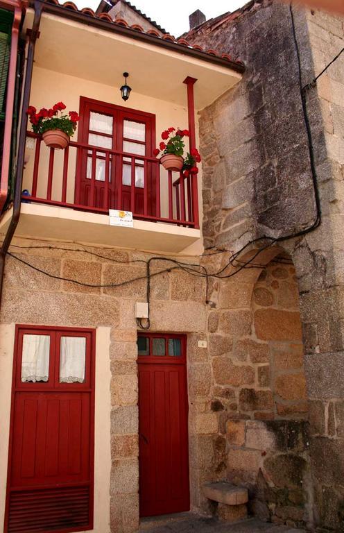 As Casinas Vila Ribadavia Exterior foto